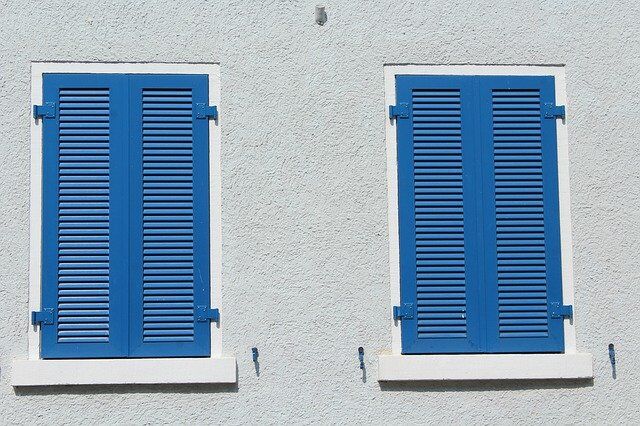 Types Of Window Shutters That You Need To Know About